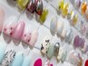 【人気ＮＯ１★】Handキャンペーンネイル／SS collection　¥7000◆パラジェル