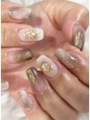 ニュアンスネイル