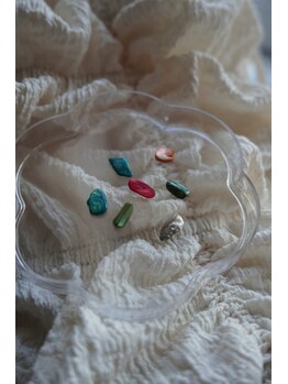 ステイゴールド(STAY GOLD)/耳ツボジュエリーパーツ