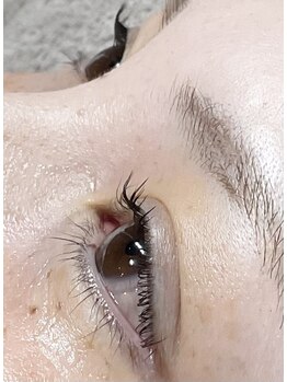 シェリル(CheriL)/根元から上げるリフトカール