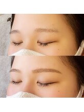 ブレア 射水小杉店(BLEA)/似合わせアイブロウwax