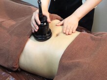 シェルシア(Cielcia)/マシーンでの施術