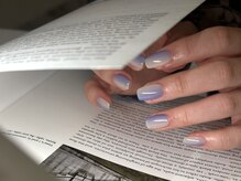 アース コアフュールボーテ 高岡店(EARTH coiffure beaute)/縦グラデーションネイル