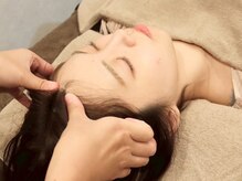 ヴィヴィー(vivie)/小顔矯正・ヘッドスパ・毛穴ケア
