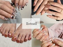 ロットネイル(llot nail)