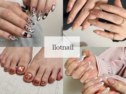 ロットネイル(llot nail)の写真