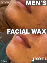 ジェノール 2nd beauty studio 姫路駅前店(JNOEL)/清潔感◎メンズフェイシャルWax