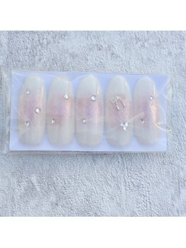 クレール バイ アミュール(CLAIR by.amulu)/定額ワンホンネイル