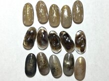 ナッティー(natty)