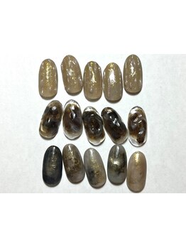 アートの種類が豊富