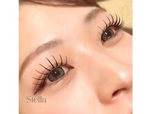 ステラ 佐賀(Stella)の雰囲気（パリジェンヌ・アンドヘルシー・フラットエクステ等メニュー豊富）