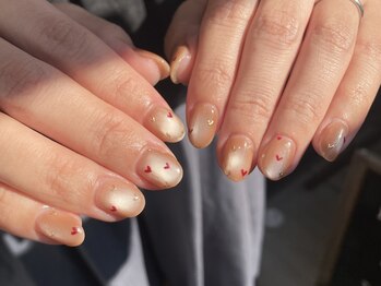 コダサンマルハチ(koda 308)/ハートネイルうるつやマグベース