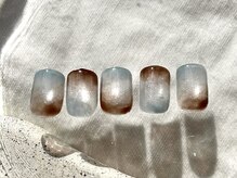 ノンチェ 西宮北口(Nonche)/ブラウンブルーマグニュアンス