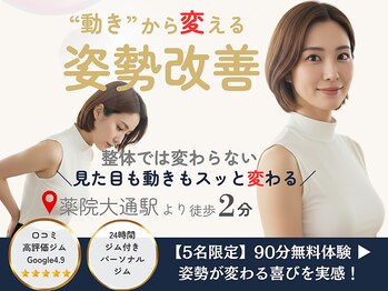 ファイブツールジム(5toolgym)