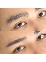 ブロウフィット 千葉店(BROWFIT)/before　→　after 