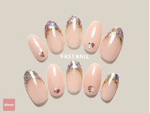 ファストネイル 葛西駅前店(FAST NAIL)/シアーネイル 【12208】