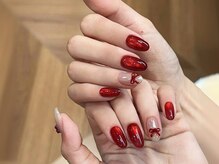 ピンキーネイル(Pinky Nail)/