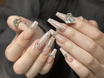 ウサギネイル 新大久保店(usagi nail)/ワンホンネイル