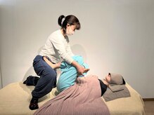 チャイムー(caymuu)/腰痛の原因、お尻の硬さをケア