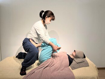 チャイムー(caymuu)/腰痛の原因、お尻の硬さをケア