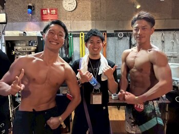 ビヨンド 大門 浜松町店(BEYOND)/大会出場者も!