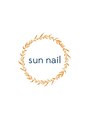 sun nail/sun nail【サンネイル】