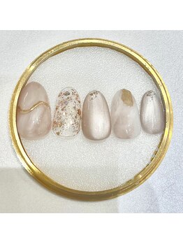 長津田店限定定額¥8500コース