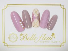 パラジェル・フィルイン導入店　LUKE NAIL Ginza【ルークネイルギンザ】/カジュアルデザイン