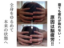 和 ナゴミアン(nagomi&.)/ドライヘッド×よもぎ蒸し