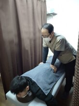 まな鍼灸整骨院【整体/マッサージ/美容鍼/肩こり】 長岡 文仁