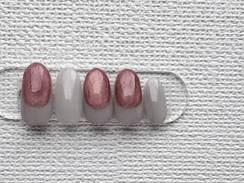 ハッカネイル(HAKKA NAIL)/コースサンプル