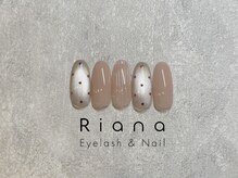 リアナ 船橋店(Riana)/定額トレンドコース