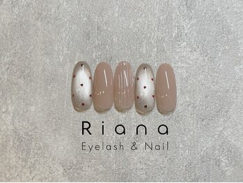 リアナ 船橋店(Riana)/定額トレンドコース