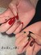 ケイコ ネイル アンド ビューティーサロン(keiko nail＆beauty salon)の写真/お手元を最大限綺麗に魅せるネイルをご提供☆毎月通りやすく高満足度な仕上がり届け