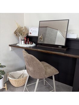 ルフローラ(Ruflora)/店内