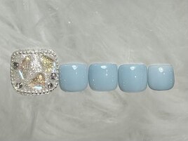 ワンホン夏フット¥7500