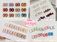 ソラヤ(Soraya)の雰囲気(【ちゅるんマグネットネイル¥4980】マグネットカラー500色以上♪)