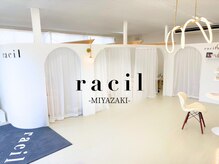 ラシル 宮崎店(racil)
