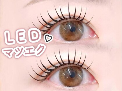 ベッキーラッシュトウキョウ 銀座店(BECKY LASH TOKYO)の写真