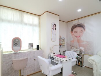 彩綺ビューティーサロン/店内