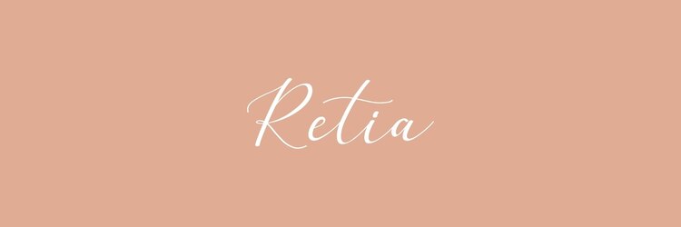 レティア 博多駅前店(Retia)のサロンヘッダー