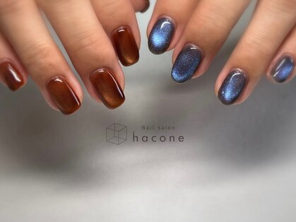 Nail salon haconeの写真