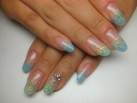 ラメグラスカルプ