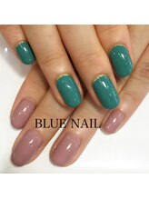 ブルーネイル(Blue Nail)/