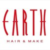 アース ネイルアンドアイラッシュ アブロうるま店(EARTH)ロゴ