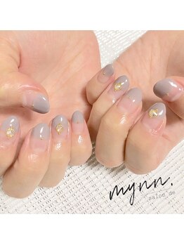 サロンドマイン(salon de mynn.)/