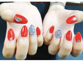 ロサネイル(rosa nail)/六本木ネイルサロン