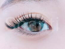シャンティ 琴似店(Shanti)/付けまつげの様なボリューム感♪