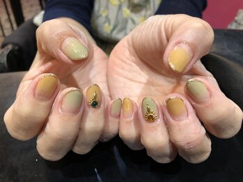 ボディ 高知店(BODY)/グラデーション