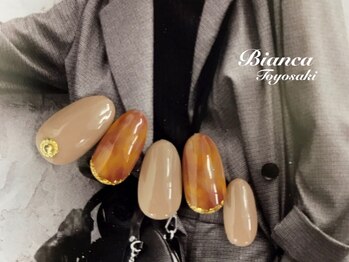 ビアンカ 沖縄豊崎店(Bianca)/定額デザインコース